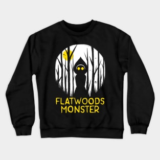 Flatwoods Monster Crewneck Sweatshirt